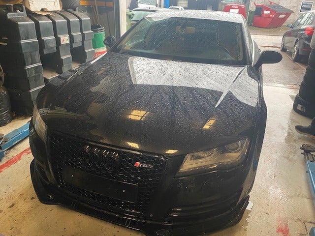 Audi A7 3,0 TDi 204 Sportback Multitr. 5d