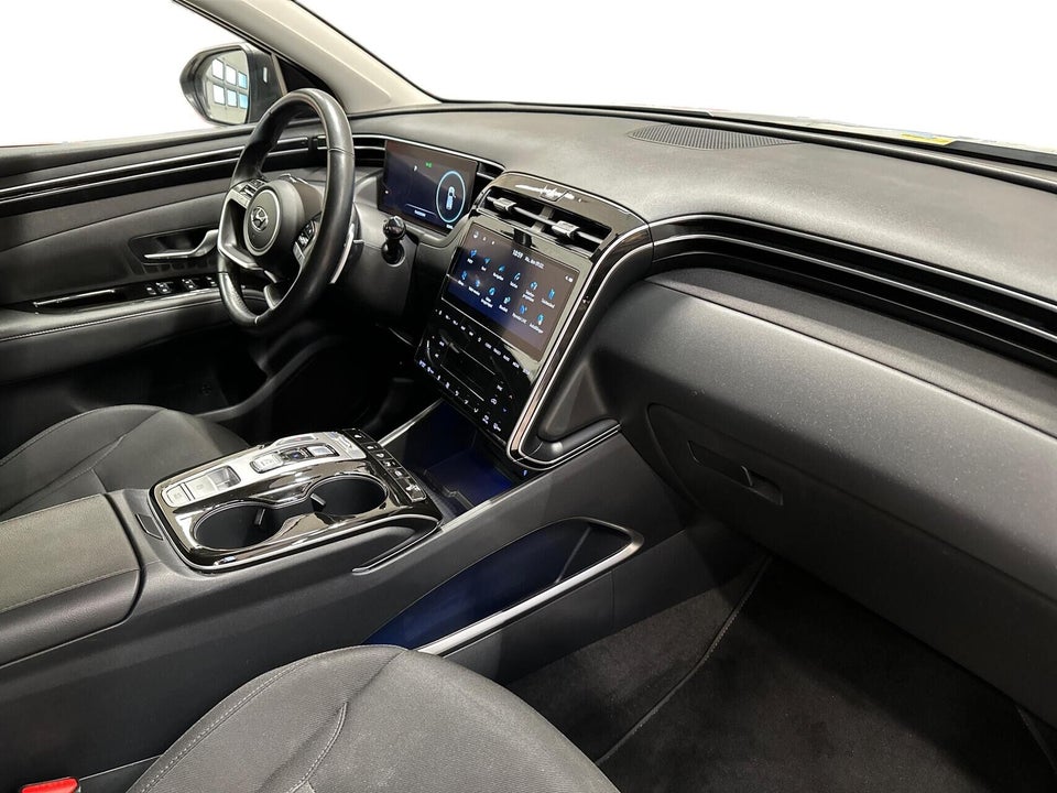 Hyundai Tucson 1,6 PHEV Advanced aut. 4WD 5d