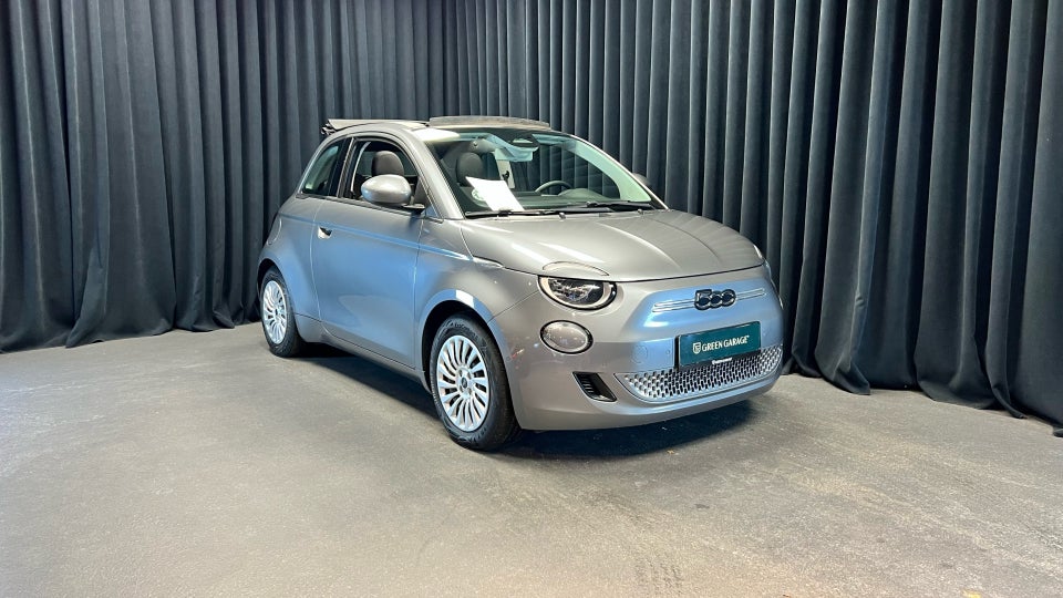 Fiat 500e 42 Icon Cabrio 2d