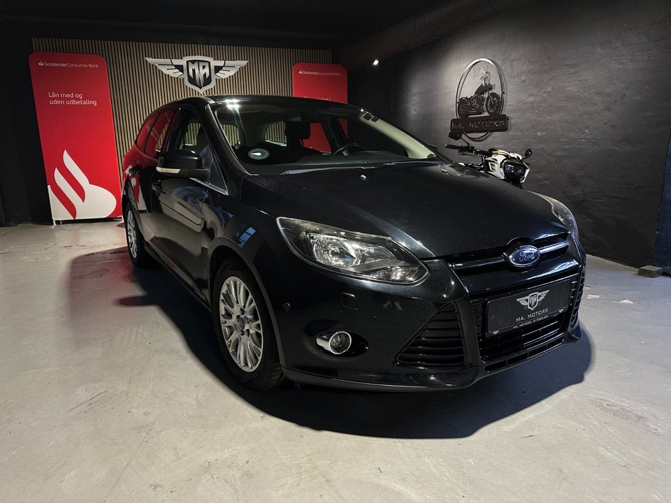 Ford Focus 1,0 SCTi 125 Edition stc. ECO 5d