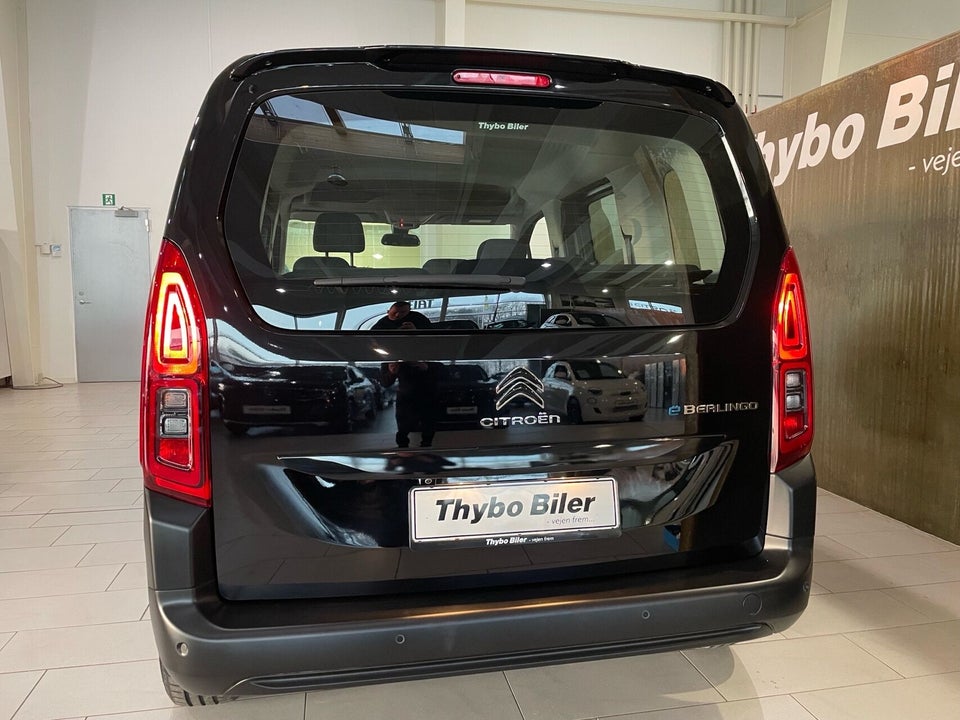 Citroën ë-Berlingo 50 Shine 5d