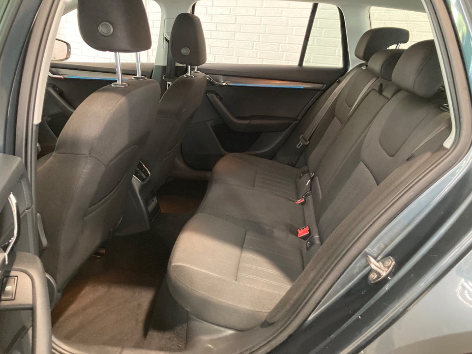 Skoda Octavia 1,0 TSi 115 Style Combi DSG 5d