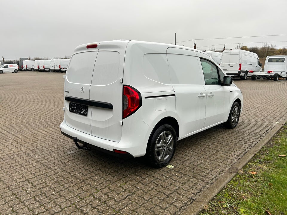 Mercedes eCitan A2 PRO Van