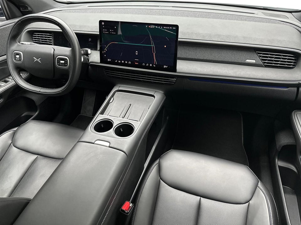 Xpeng G6 Long Range 5d