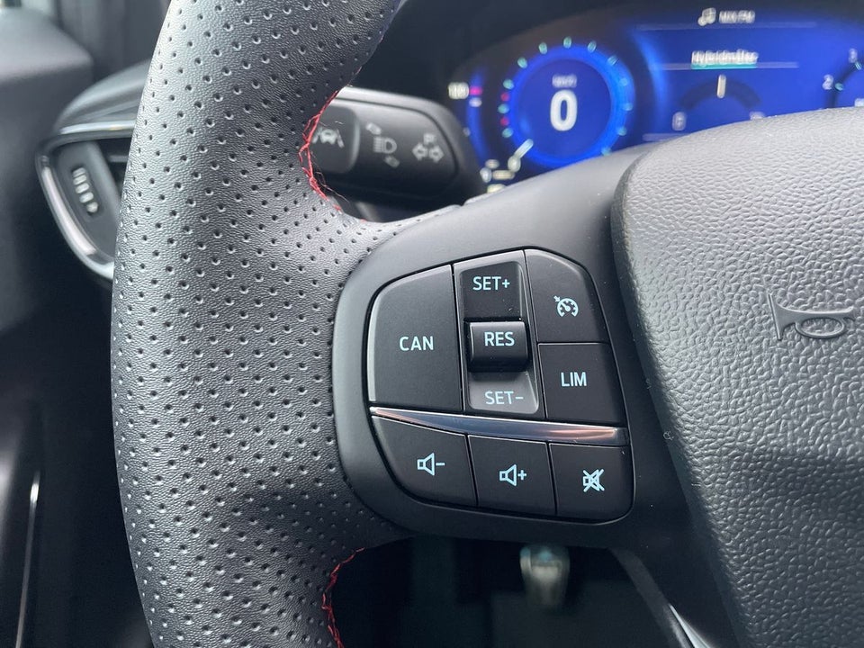 Ford Puma 1,0 EcoBoost mHEV ST-Line 5d