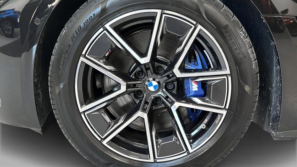 BMW i4 eDrive40 M-Sport 5d