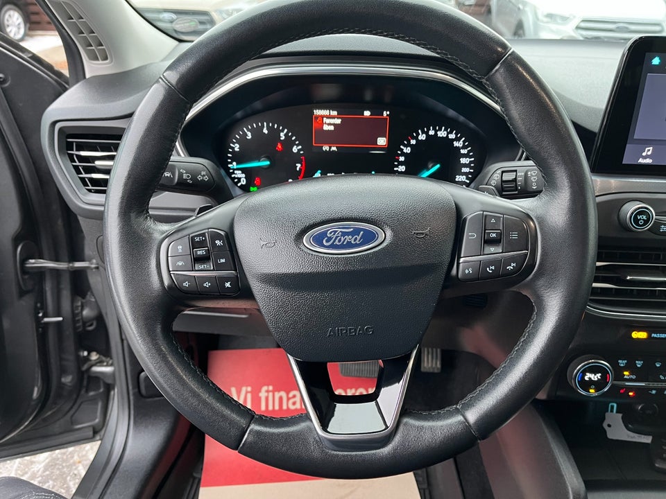 Ford Focus 1,5 EcoBoost Active aut. 5d