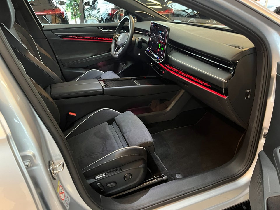 VW ID.7 77 Style Tourer 5d