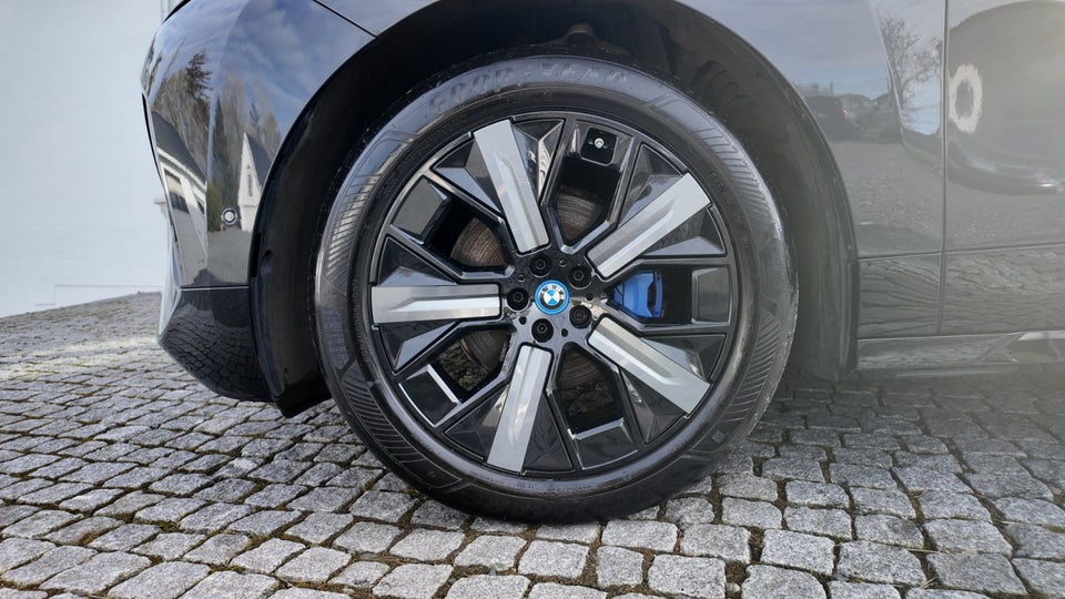 BMW iX xDrive50 Supercharged Sport 5d