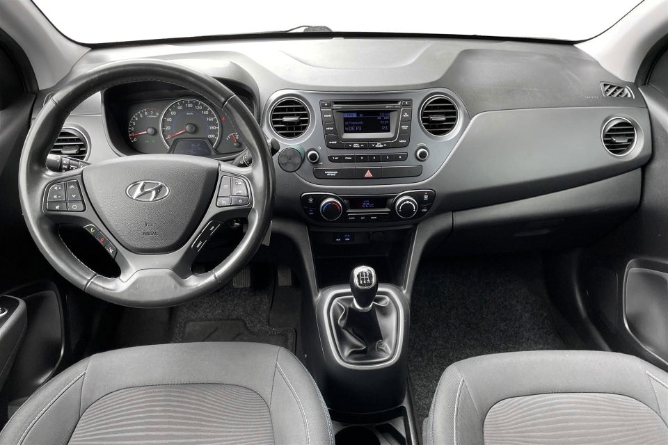 Hyundai i10 1,0 EM-Edition Eco 5d