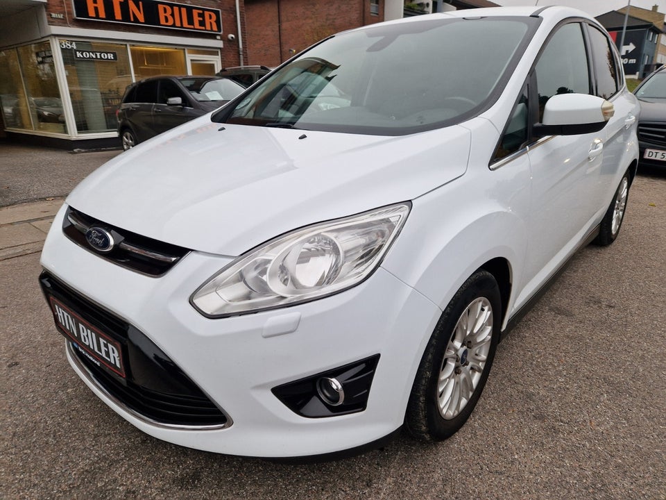 Ford C-MAX 1,6 TDCi 115 Titanium 5d