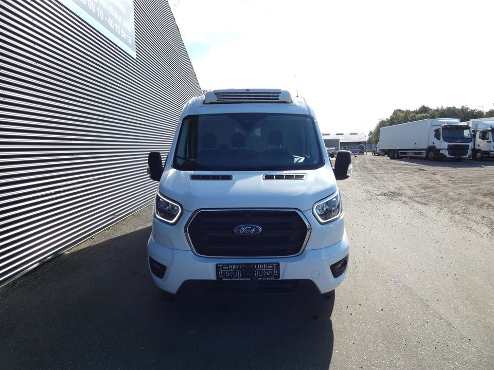 Ford Transit 350 L3 Van 2,0 TDCi 170 Limited aut. H2 FWD