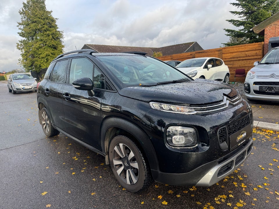 Citroën C3 Aircross 1,5 BlueHDi 100 Origins 5d
