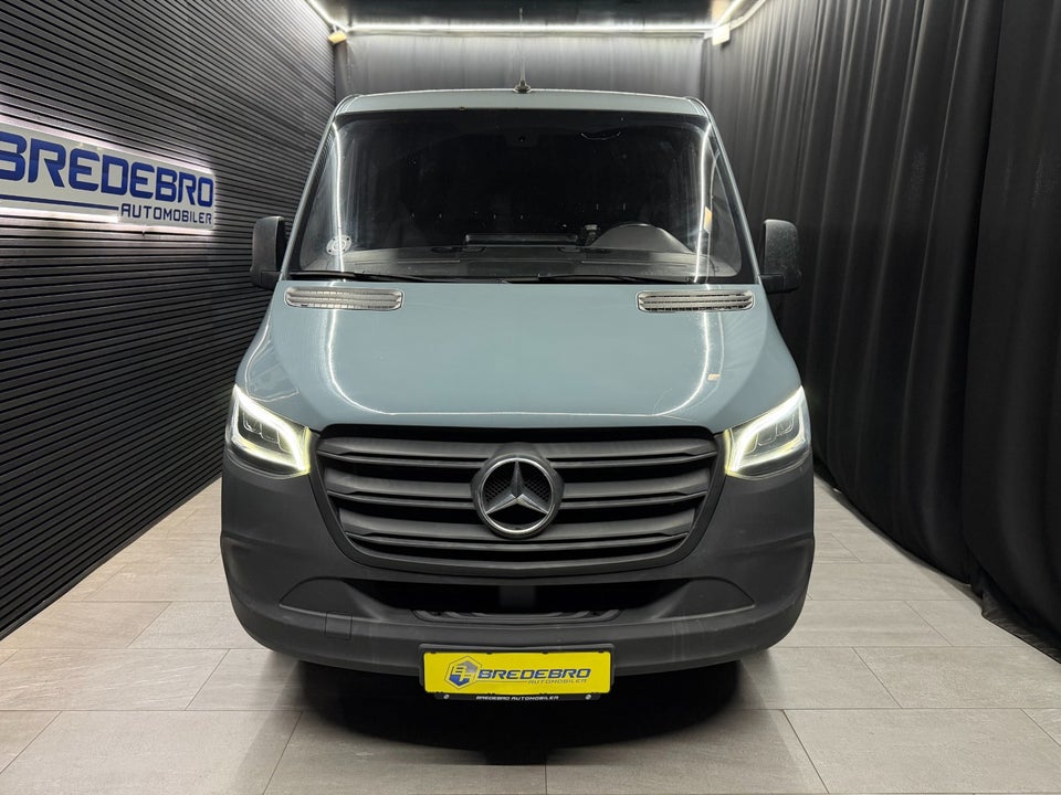 Mercedes Sprinter 316 2,2 CDi A2 Kassevogn aut. RWD