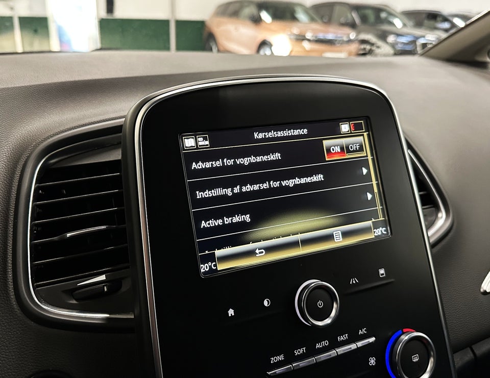 Renault Grand Scenic IV 1,3 TCe 140 Zen EDC 7prs 5d