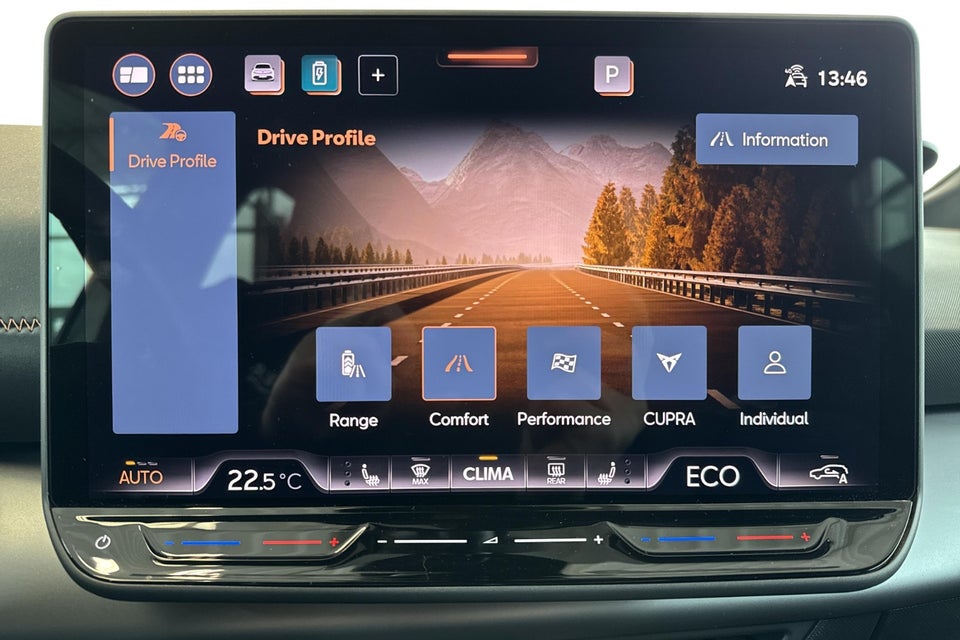 Cupra Born 77 Pasión 5d