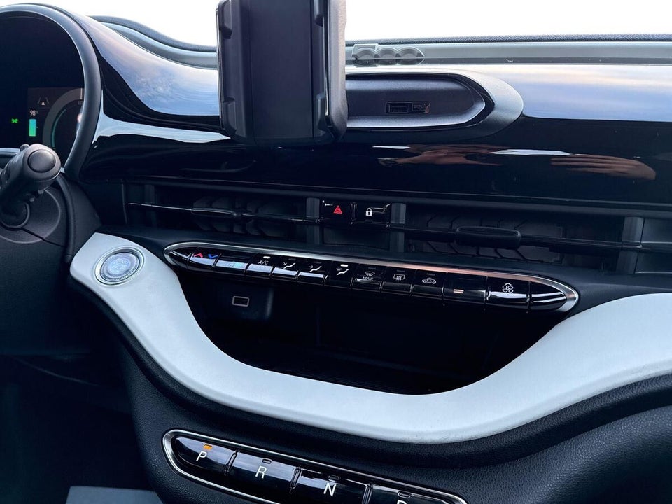 Fiat 500e 24 Action 3d