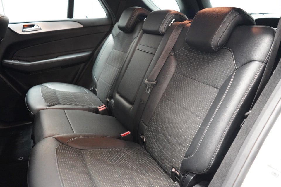 Mercedes GLE350 d 3,0 aut. 4Matic 5d