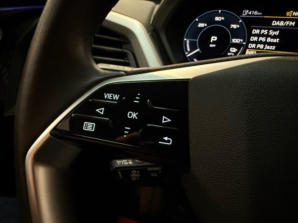 Audi Q4 e-tron 40  5d