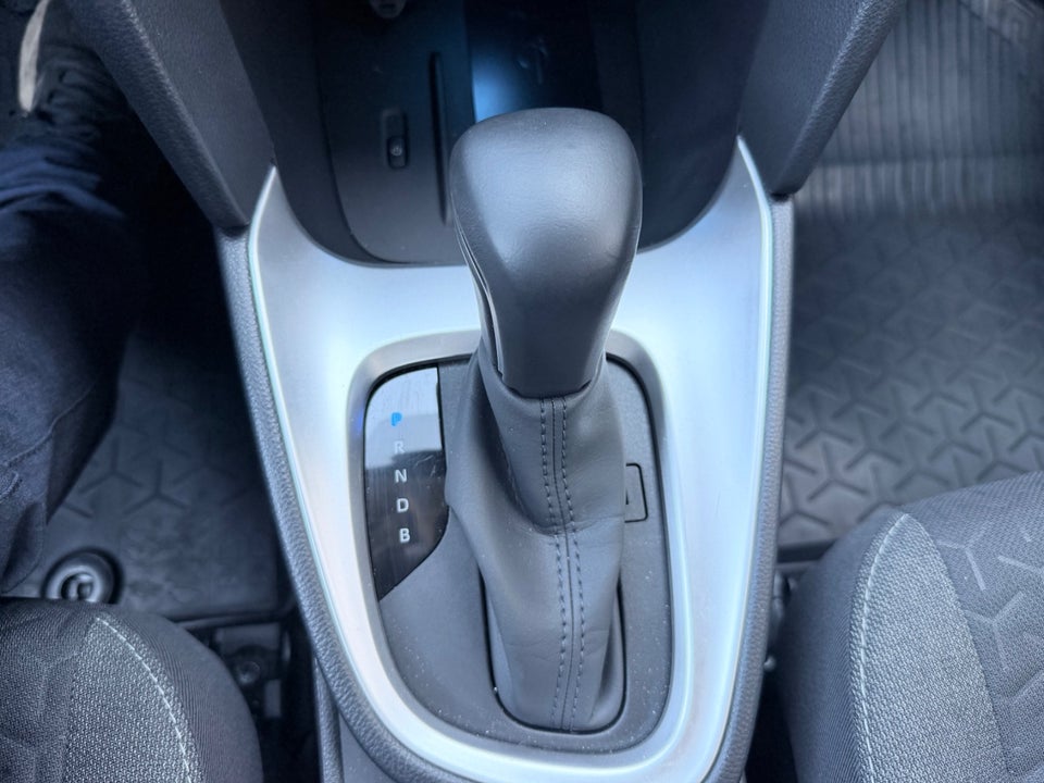 Toyota Yaris Cross 1,5 Hybrid Active Tech+ e-CVT 5d