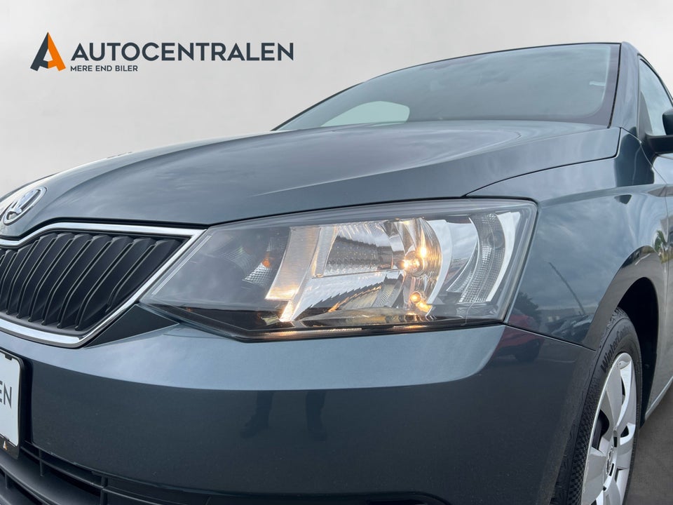 Skoda Fabia 1,0 TSi 95 Ambition 5d