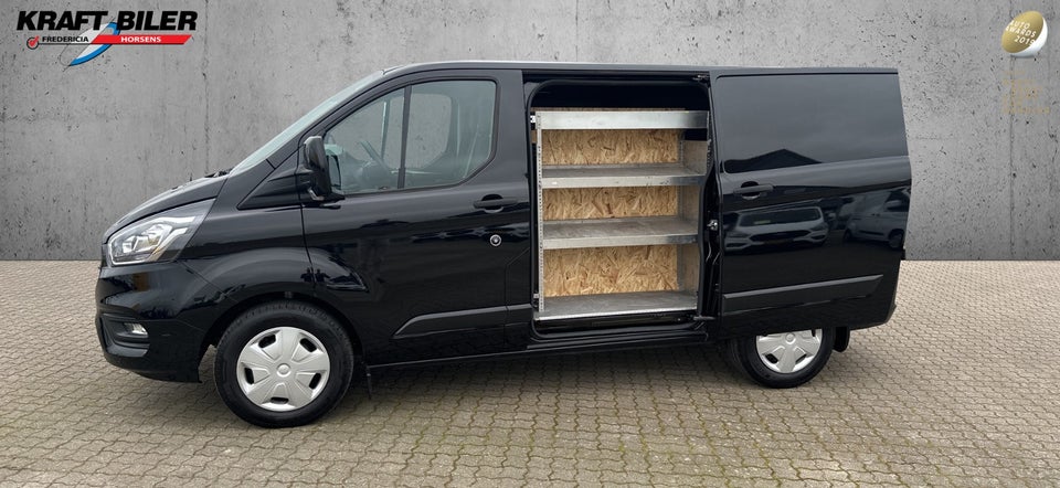 Ford Transit Custom 300S 2,0 TDCi 130 Trend aut.