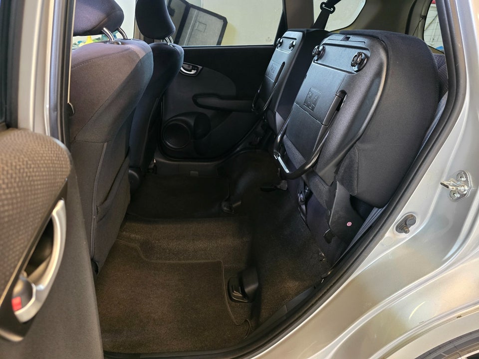 Honda Jazz 1,4 Comfort+ 5d