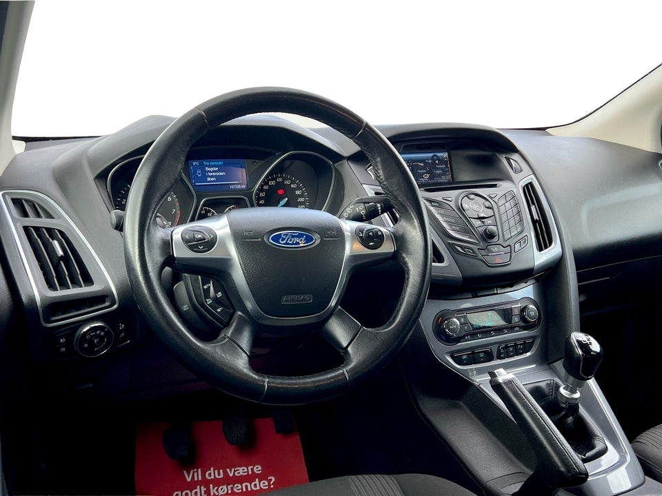 Ford Focus 1,0 SCTi 125 Titanium stc. 5d