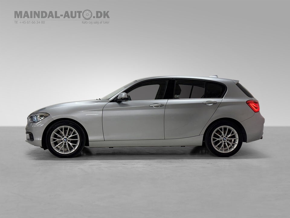 BMW 125i 2,0 aut. 5d