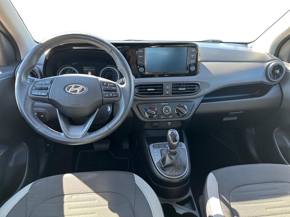 Hyundai i10 1,0 MPi Essential AMT 5d