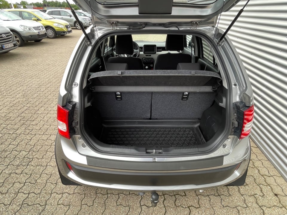 Suzuki Ignis 1,2 Dualjet Active 5d