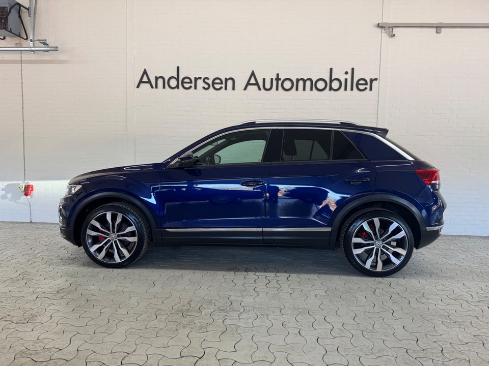 VW T-Roc 1,5 TSi 150 Sport DSG 5d