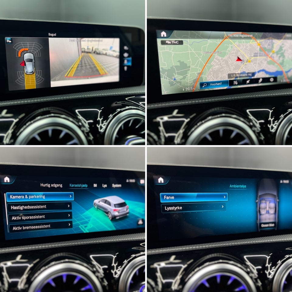 Mercedes A200 1,3 AMG Line aut. 5d