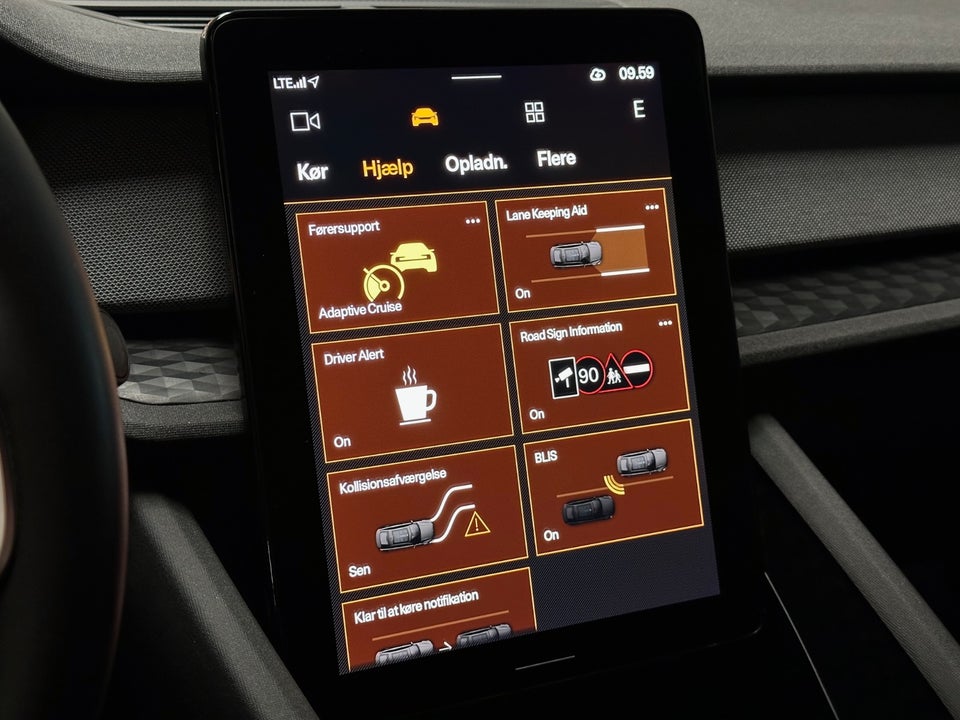 Polestar 2 Long Range 5d