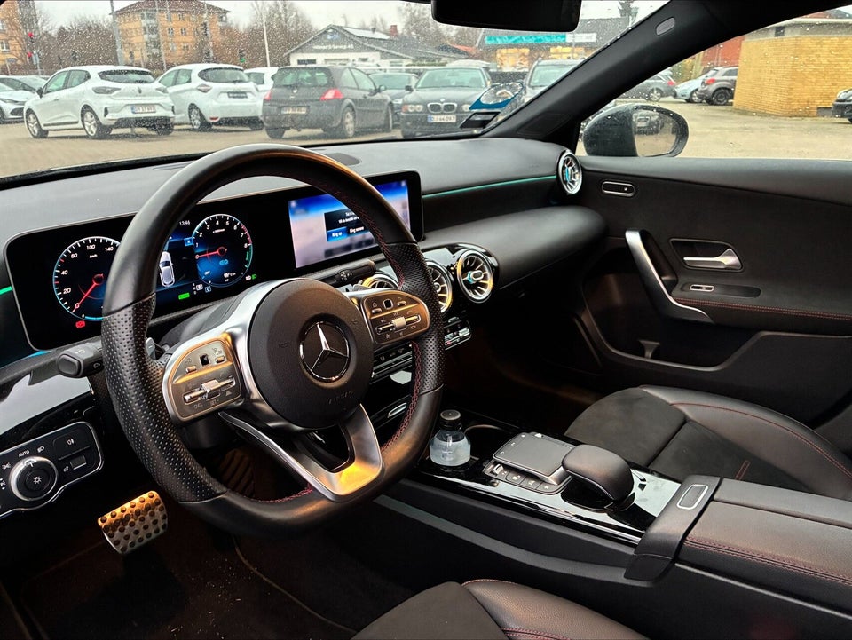 Mercedes A250 e 1,3 AMG Line aut. 4d