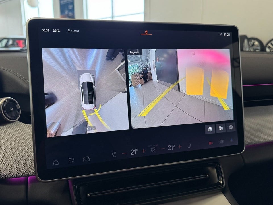 Polestar 4 Long Range AWD 5d