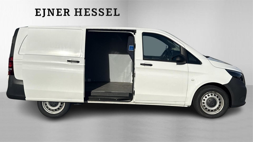 Mercedes Vito 114 2,0 CDi Kassevogn aut. L RWD