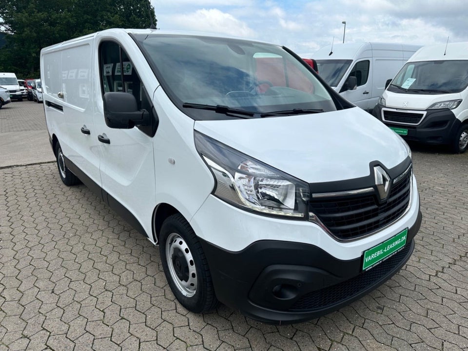 Renault Trafic T29 2,0 dCi 145 L2H1 EDC