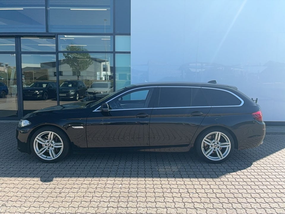 BMW 530d 3,0 Touring xDrive aut. 5d