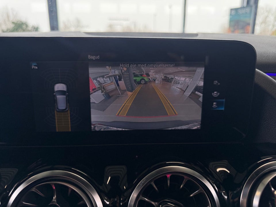 Mercedes EQA250+ Progressive 5d