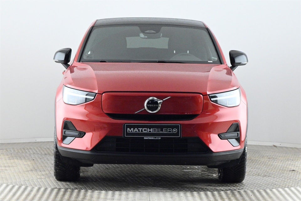Volvo C40 ReCharge Extended Range Core 5d
