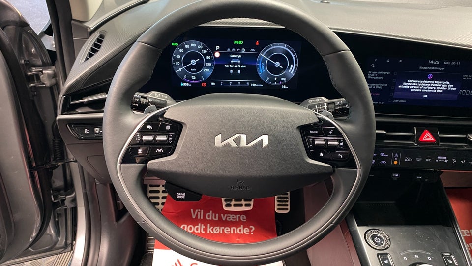 Kia Niro 64 EV Inscription 5d