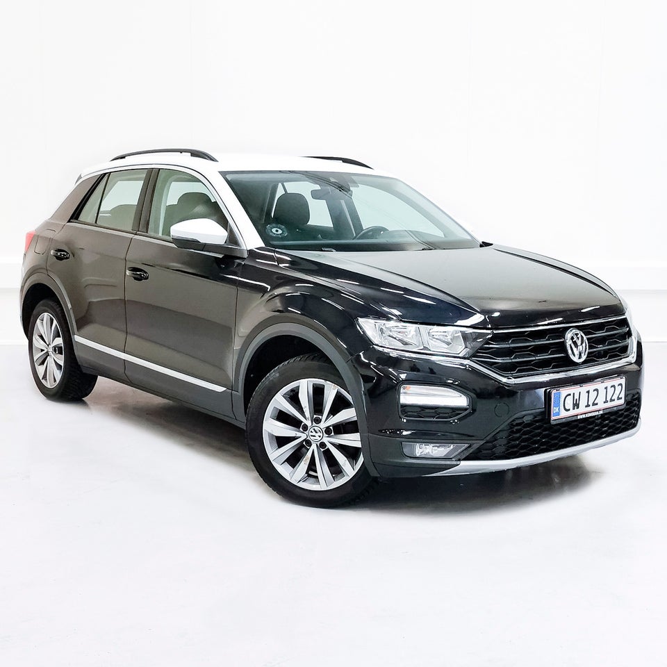 VW T-Roc 2,0 TDi 150 Sport DSG 4Motion 5d
