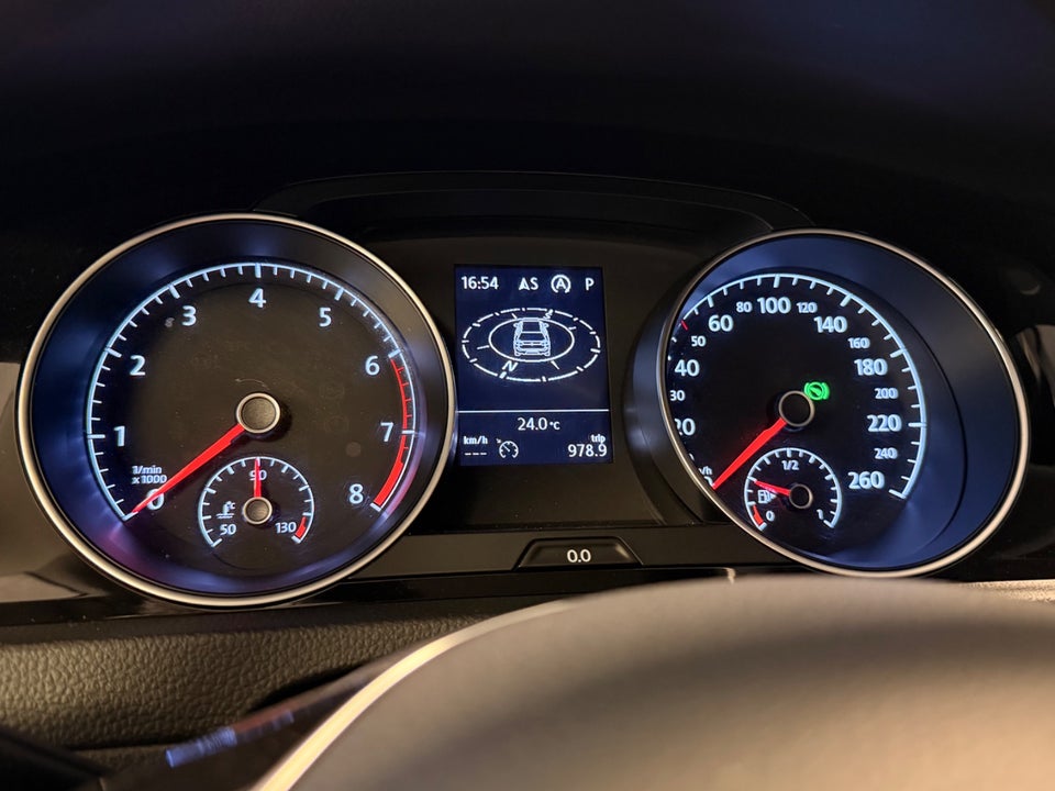 VW Golf VII 1,4 TSi 125 Allstar DSG BMT 5d