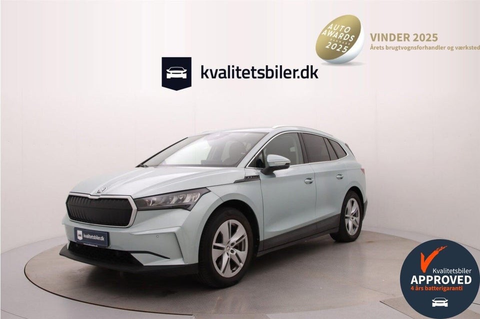 Skoda Enyaq 80 iV ecoSuite 5d