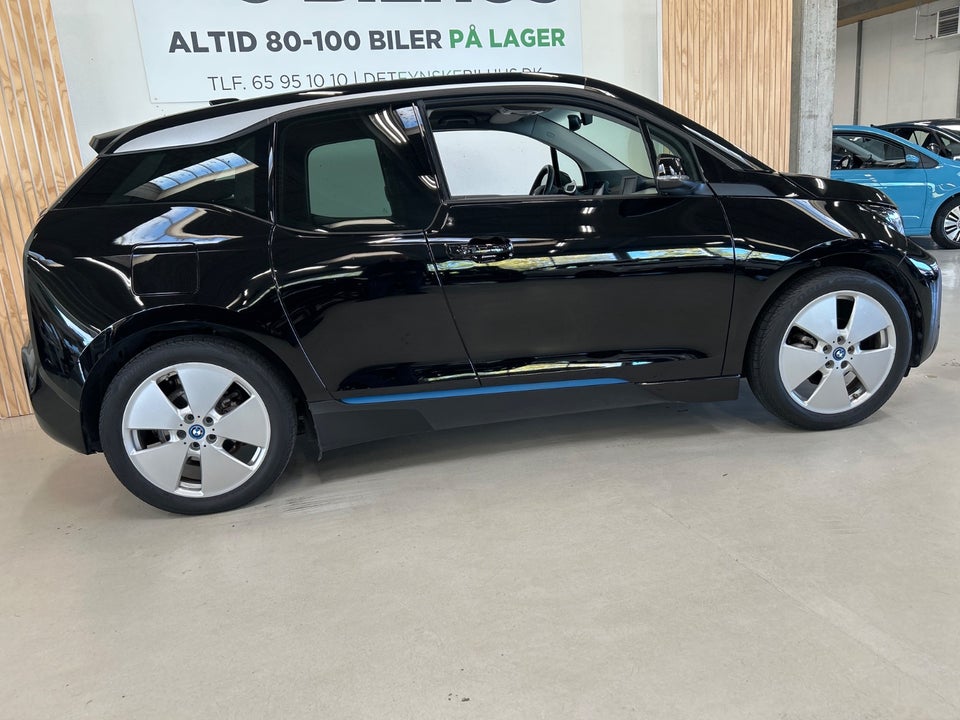 BMW i3 I Life 5d
