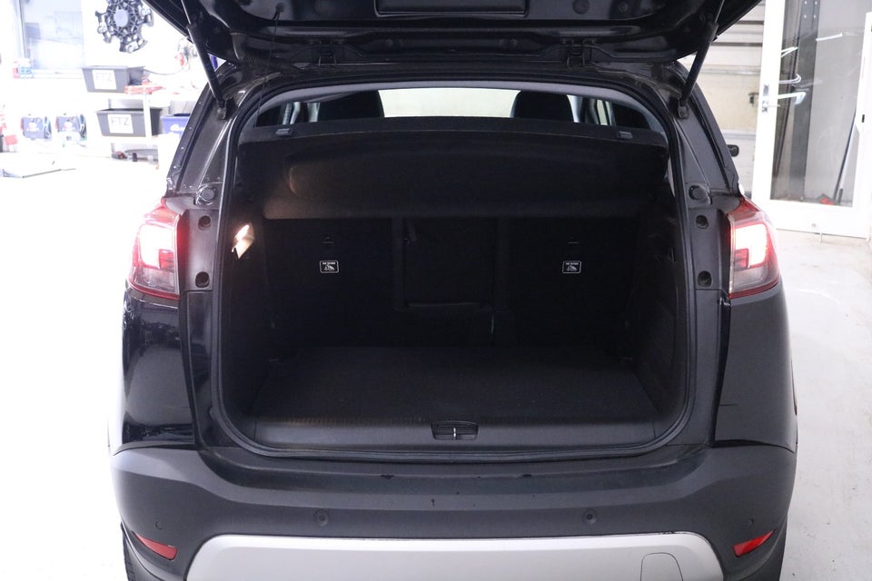 Opel Crossland X 1,2 T 130 Exclusive aut. 5d