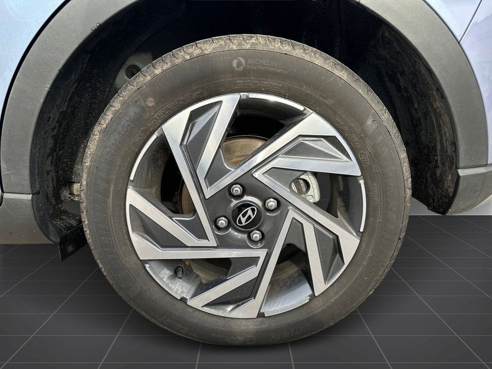 Hyundai Bayon 1,0 T-GDi Advanced DCT 5d