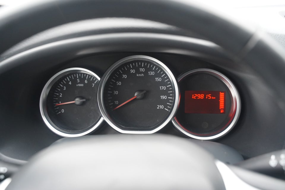 Dacia Logan Stepway 1,5 dCi 95 MCV 5d