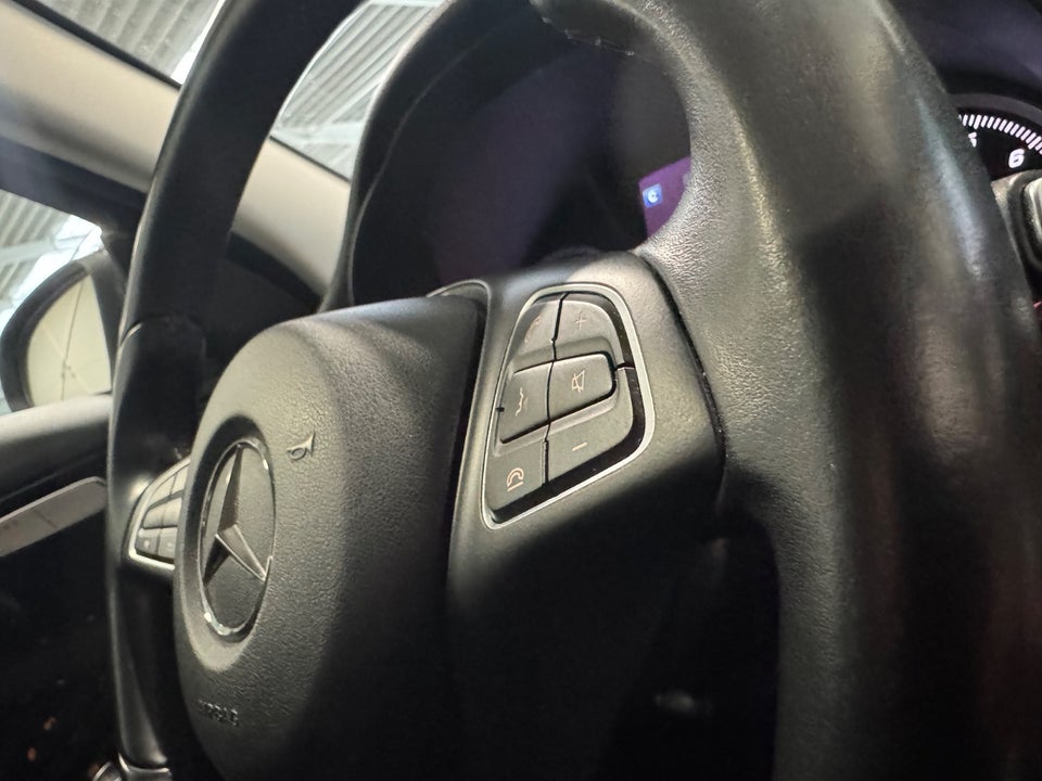 Mercedes C200 2,0 Exclusive aut. 4d